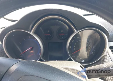 2016 Chevrolet Cruze Limited 1Lt Auto z USA, uszkodzony, nr VIN 1G1PE5SB8G7120070